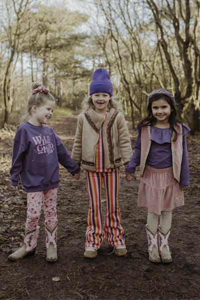 Meisjes kleding van Wild Child Kidswear